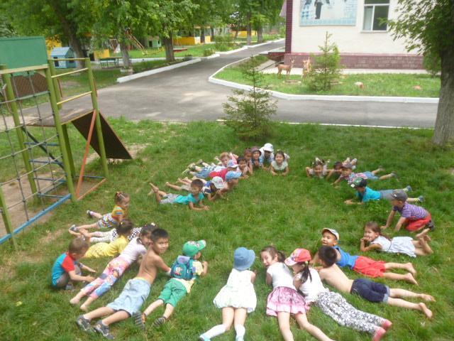 Балабақшадағы жазғы сауықтыру іс-шаралары