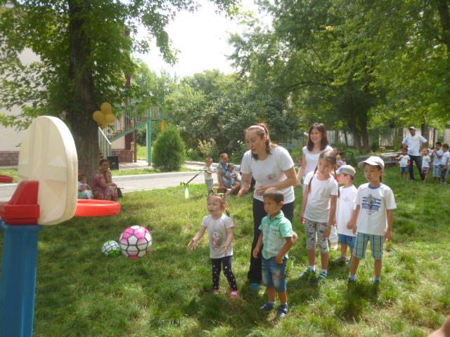 Спорт және Біз