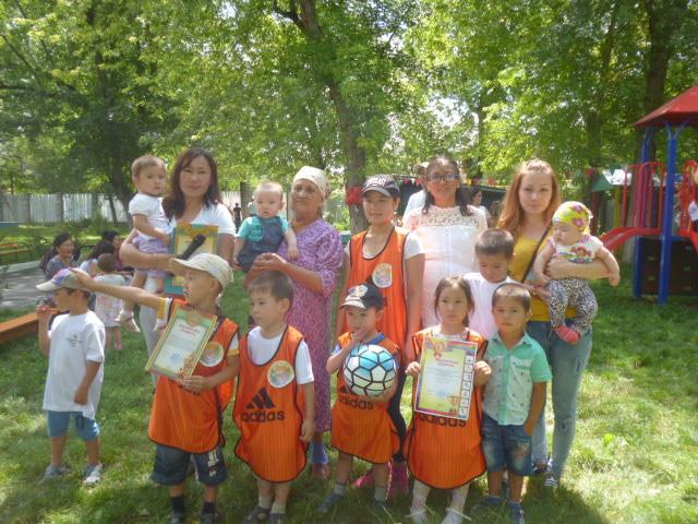 Спорт және Біз