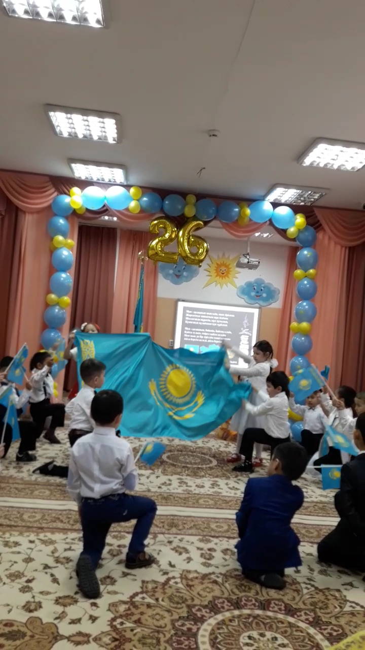 Қазақстан Республикасының тәуелсіз күні