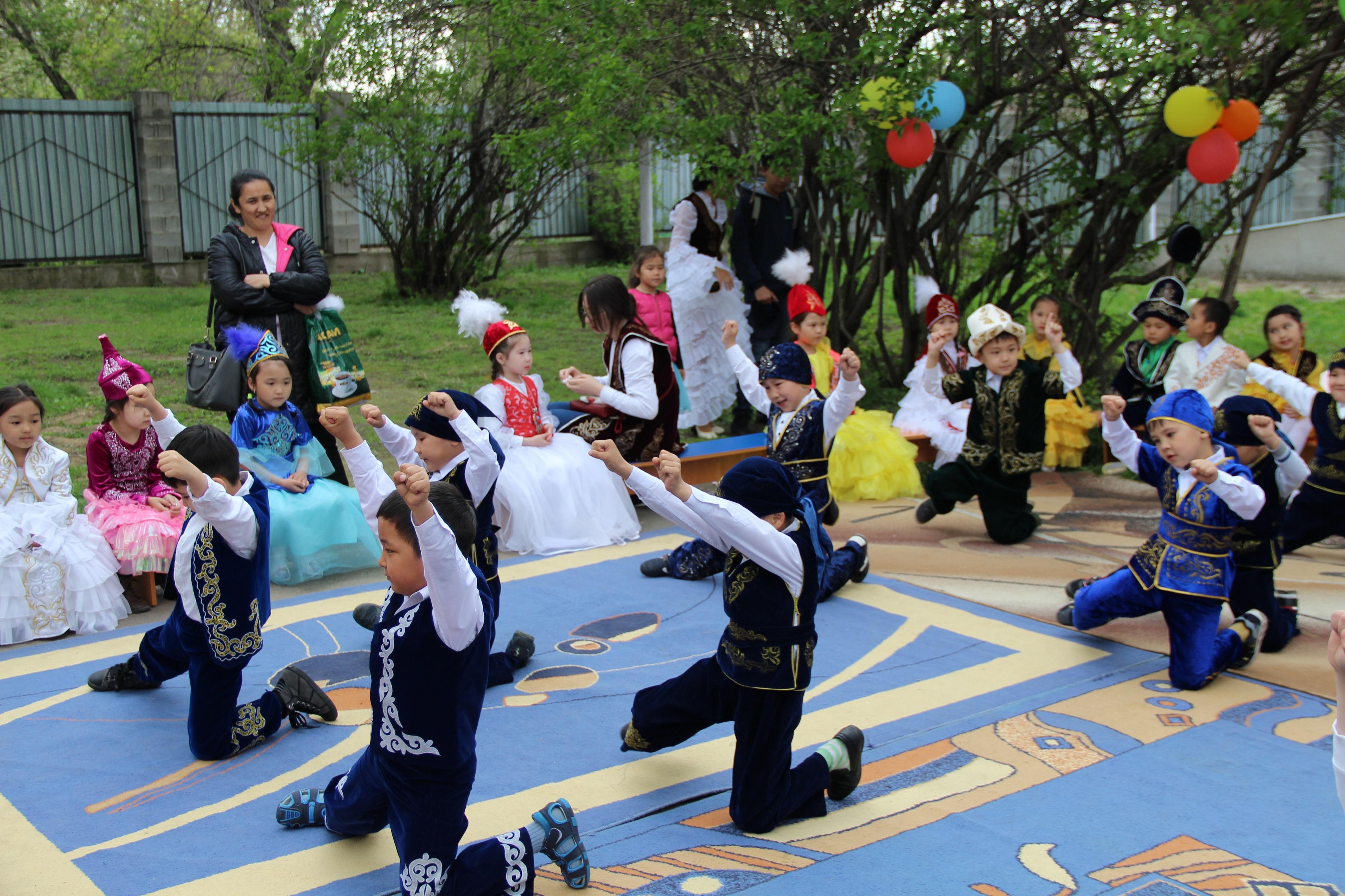 20.04.2018ж "Қош келдін, әз Наурыз"