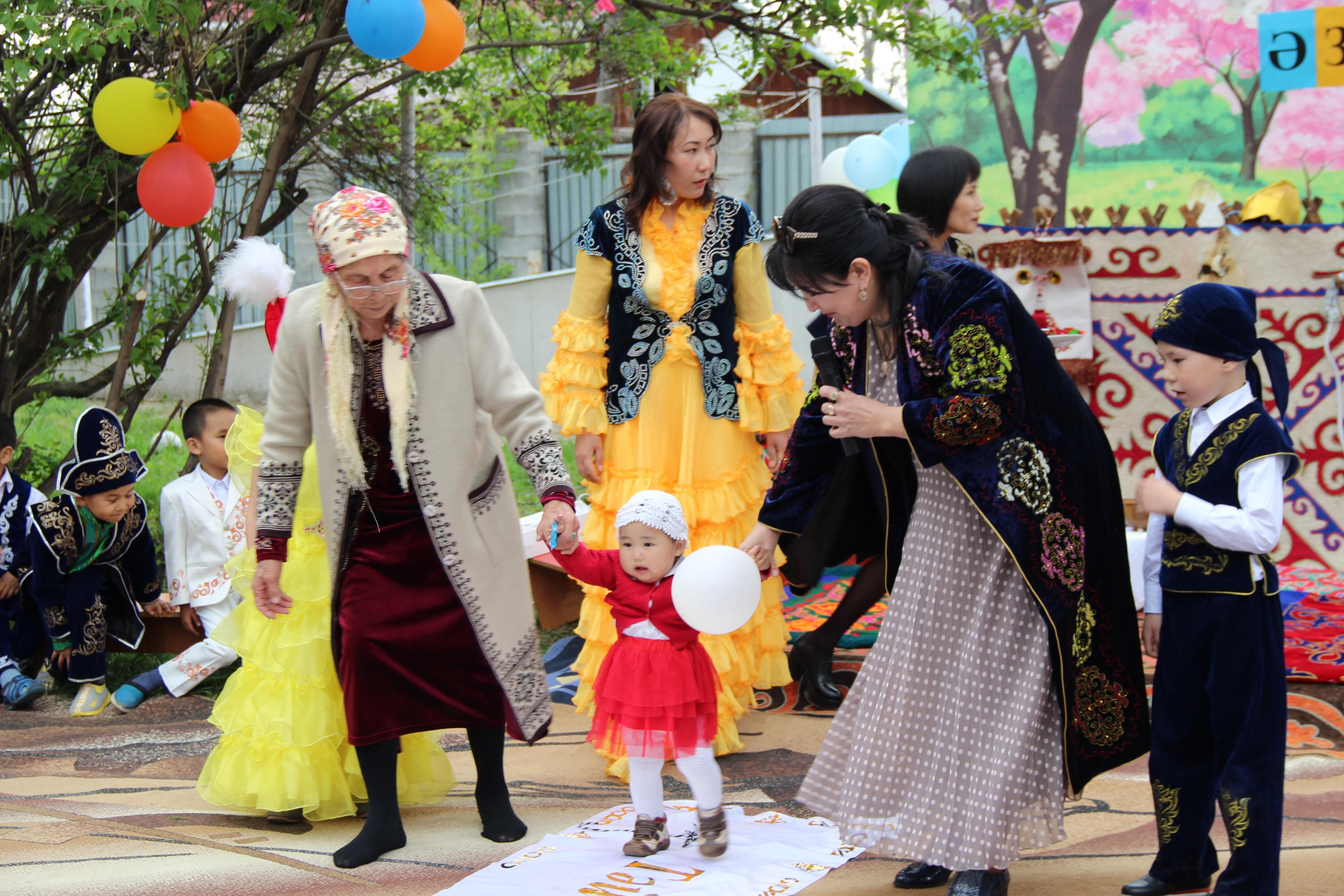 20.04.2018ж "Қош келдін, әз Наурыз"