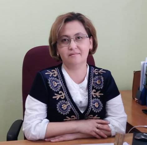Маулешова Айман Куандыковна
