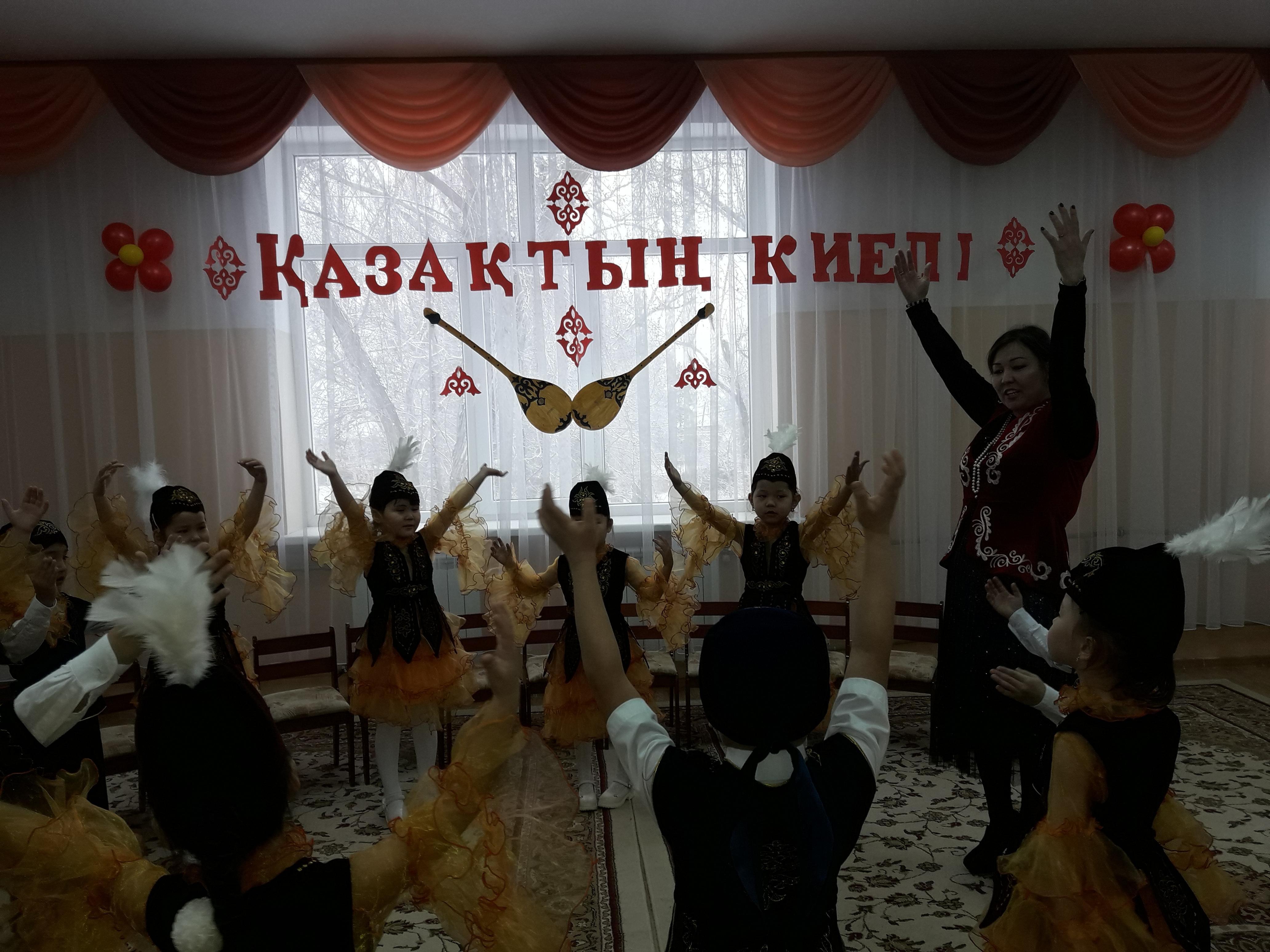 Ұйымдастырылған ашық оқу қызметі, "Шығармашылық" білім беру саласы "Музыка" оқу қызметі, музыка  жетекшісі Мусаханова Венера Тленшиевна, 17.01.2019 ж