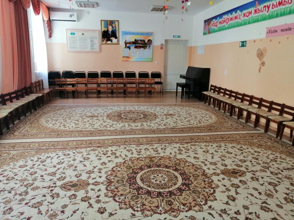 Музыка залы