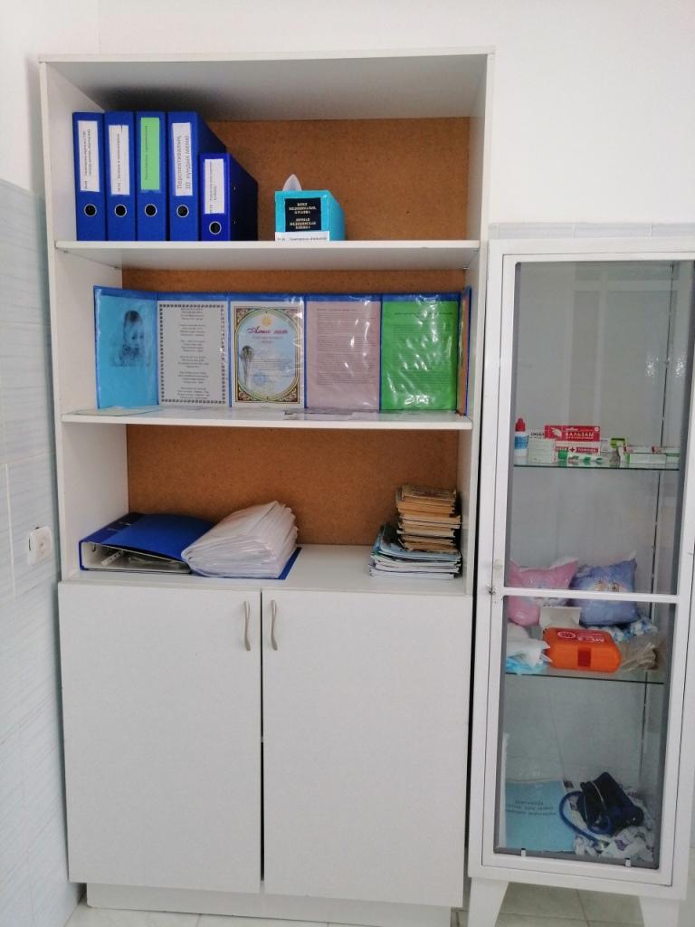 Медициналық кабинеті