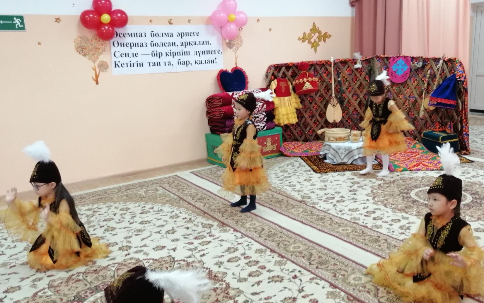 «Ғылым таппай мақтанба, Орын таппай баптанба»  Абай Құнанбайұлы 175 жылдық мерей тойы